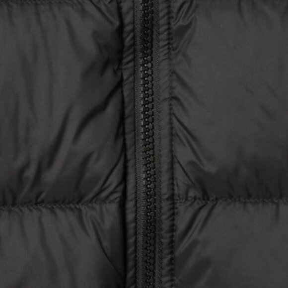 Hydrenalite Down Hoodie Women's 80130 The North Face Black Color - Picture 7 of 7